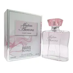 GENERICO - Perfume Paris Royale Madam Aurora 100 Ml Edp Mujer