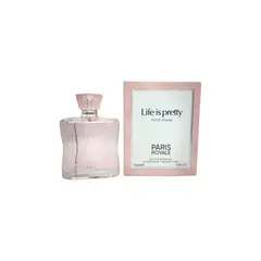 GENERICO - Perfume Paris Royale Life Is Pretty 100 Ml Edp Mujer