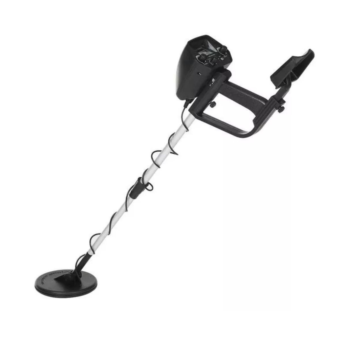 IMPORTCLICK - Detector Metales Sensitivo Subterráneo Pantalla Lcd