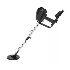 IMPORTCLICK - Detector Metales Sensitivo Subterráneo Pantalla Lcd