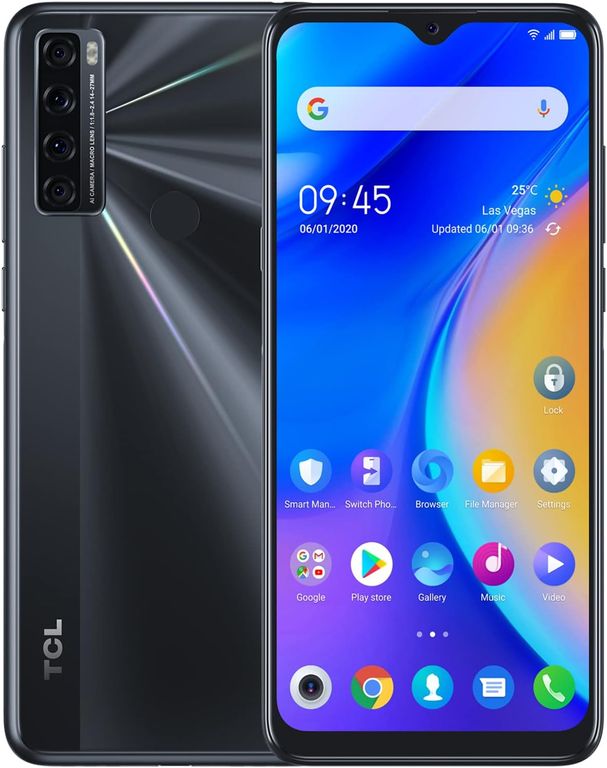 20SE 128GB - Streamer Gray