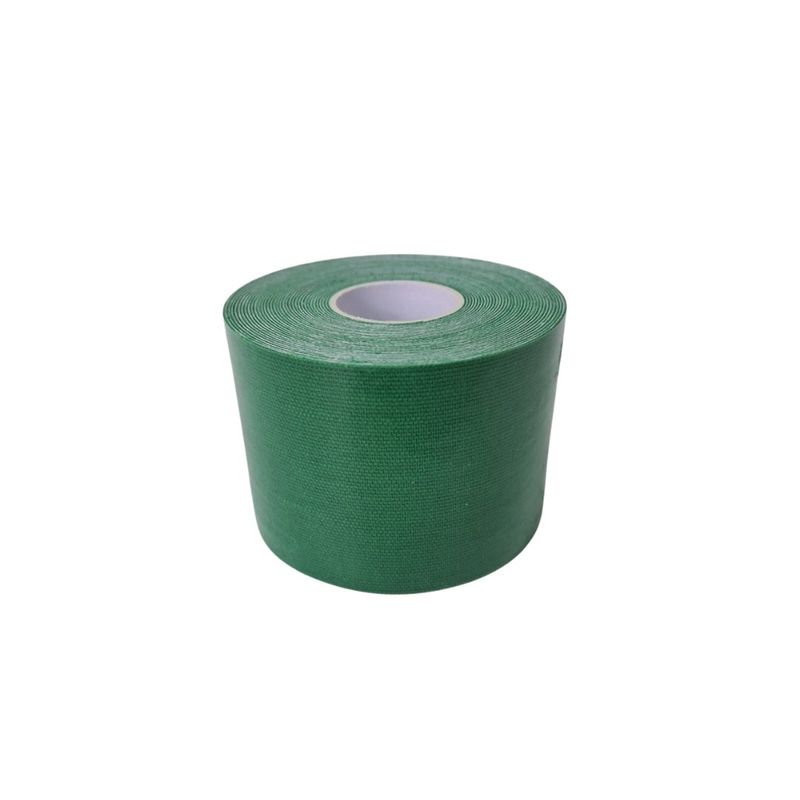 GENERICO - Cinta Kinesiológica 5cm X 5 Mts - Verde
