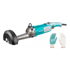TOTAL TOOLS - Galletera Esmeril Recto 6 Pulgadas 150mm 1100w Total