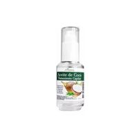 Aceite De Coco Para Cabello 30ml Mflora.