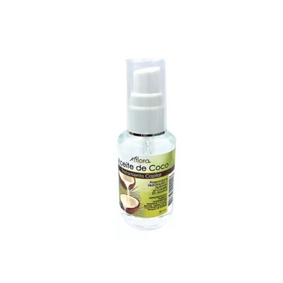 Imagen 2 del producto Aceite De Coco Para Cabello 30ml Mflora.