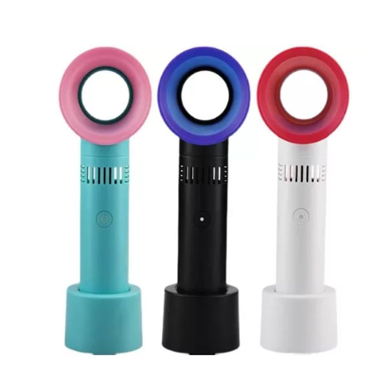 GENERICO - Pack 6 Ventilador Para Extensiones De Pestañas Sin Aspa