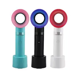 GENERICO - Pack 6 Ventilador Para Extensiones De Pestañas Sin Aspa