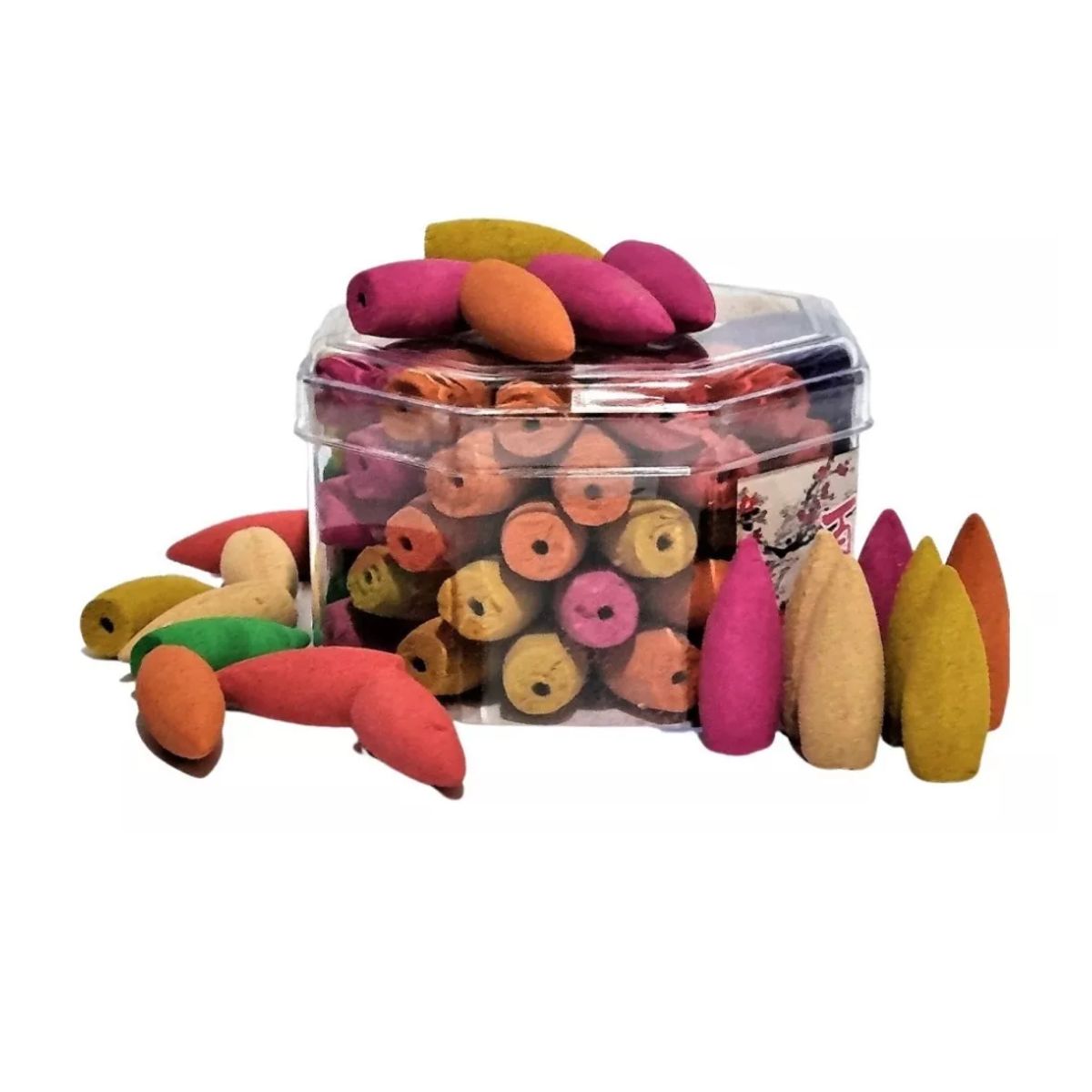 GENERICO - Conos De Incienso Para Cascada