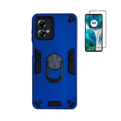GENERICO - Carcasa Antishock Para Motorola oto G84 5G+ Lamina Pantalla