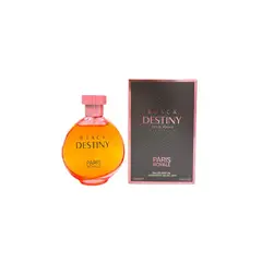GENERICO - Perfume Paris Royale Black Destiny 100 Ml Edp Mujer