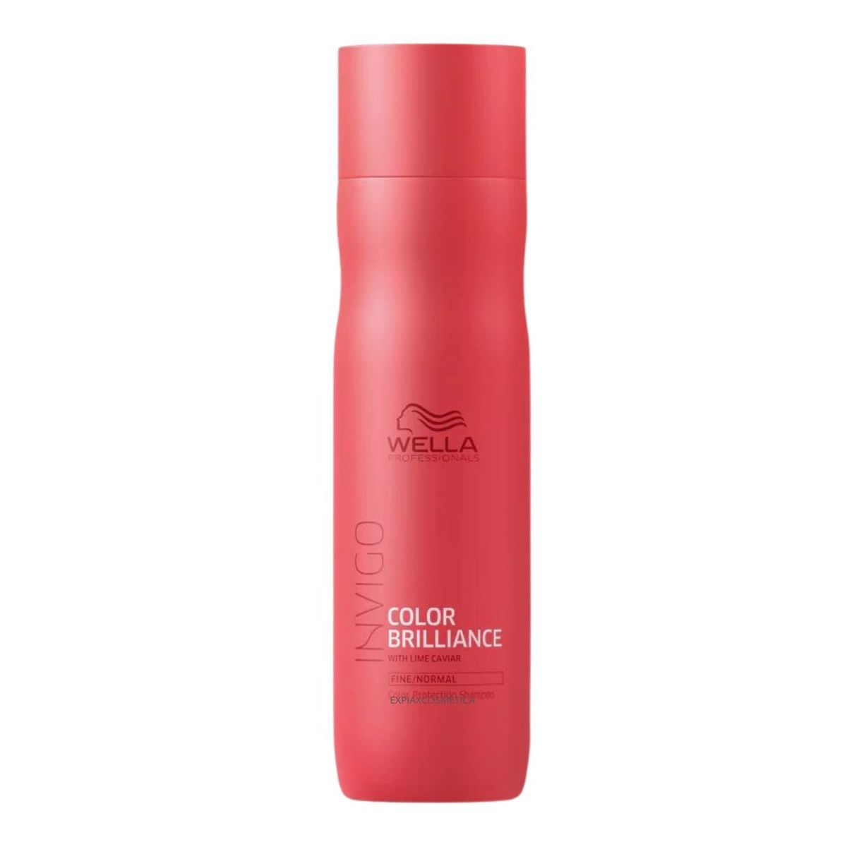 WELLA - Shampoo Wella Invigo Color Brilliance 250ml Protege Color Brillo