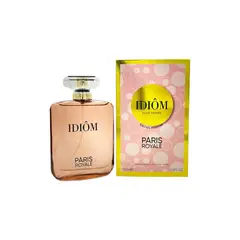 GENERICO - Perfume Paris Royale Idiom 100Ml Edp Mujer