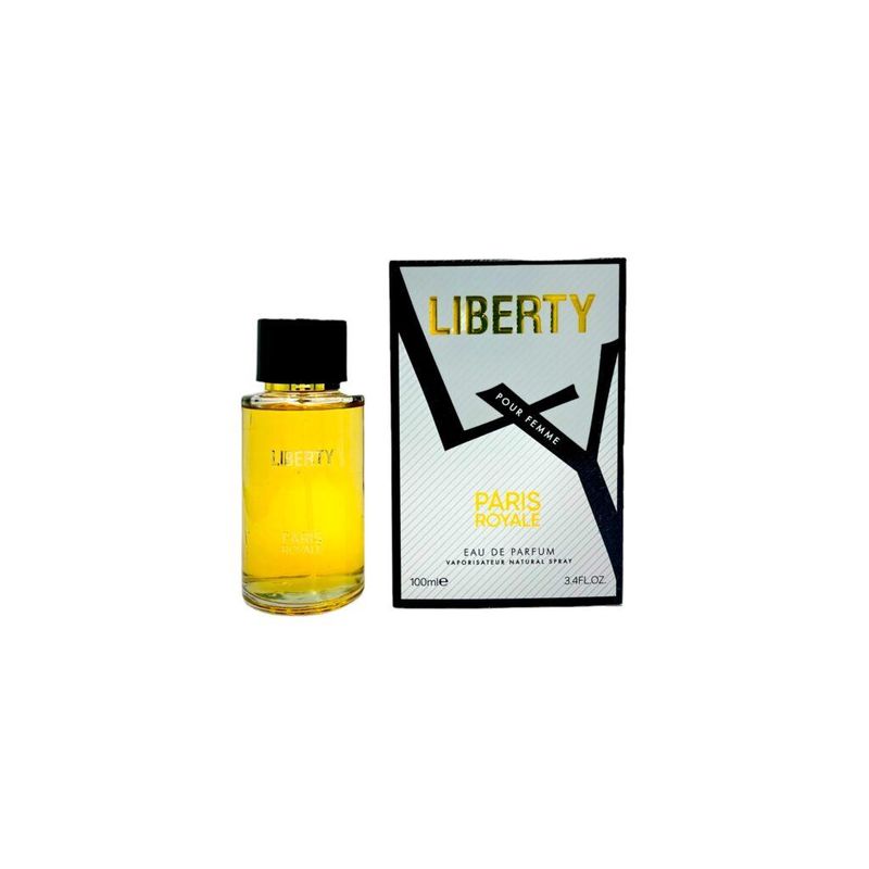 GENERICO - Perfume Paris Royale Liberty 100Ml Edp Mujer