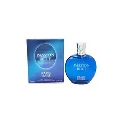 GENERICO - Perfume Paris Royale Passion Blue 100 Ml Edp Mujer