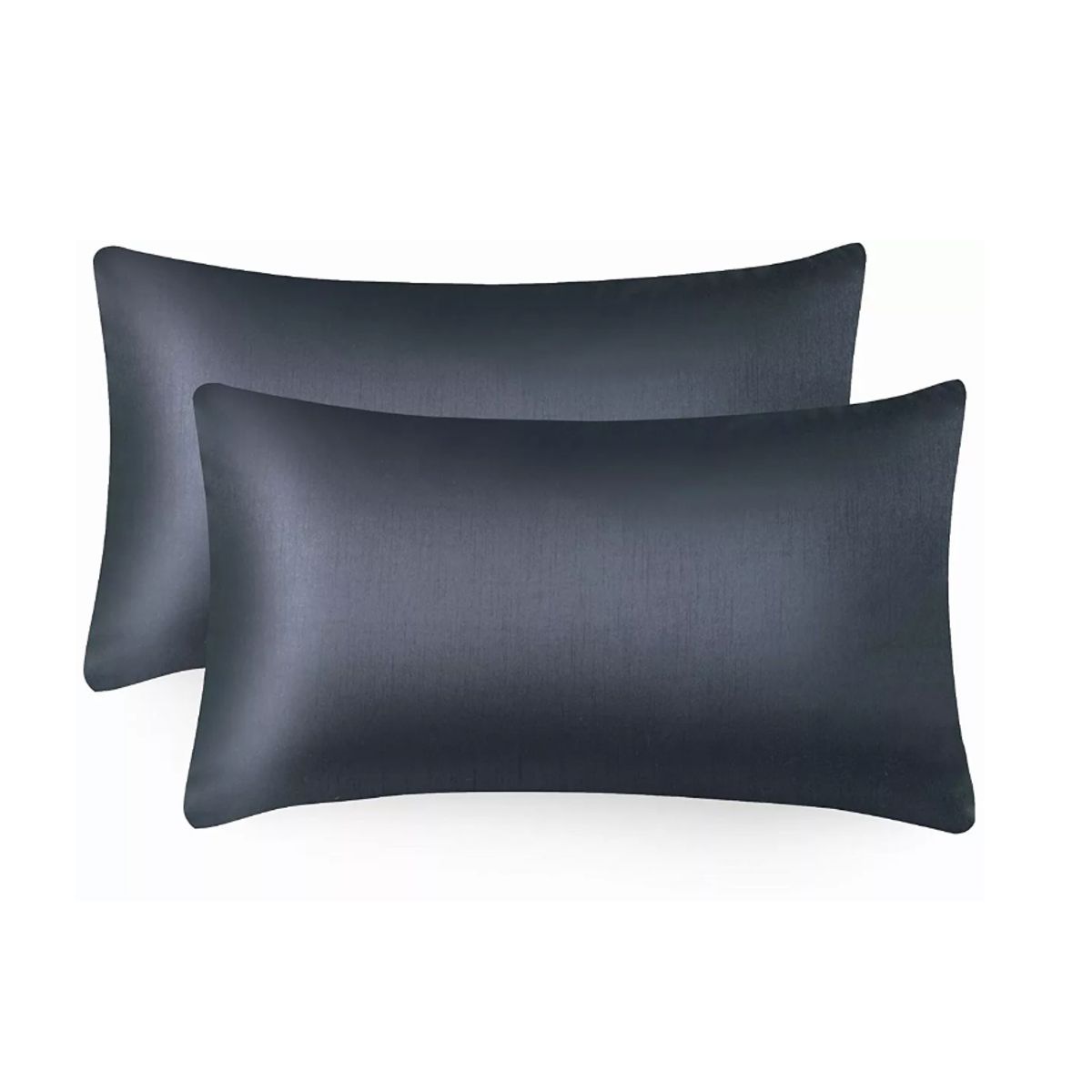 GENERICO - Funda Almohada Satin Saten Tipo Seda Set X2 Unids 51×102 Cm