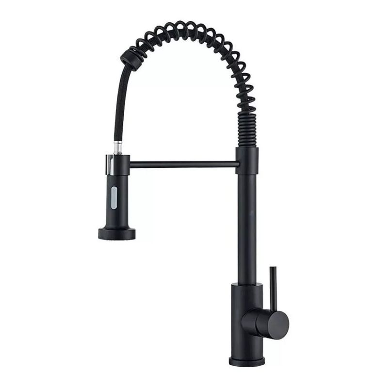 MUNDO MAGIA - Grifo Llave Lavaplatos Monomando Cocina Extensible Flexible