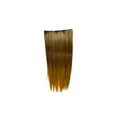 GENERICO - Extensiones Kanekalon Colores Lisa Tonos Muy Naturales  8T26