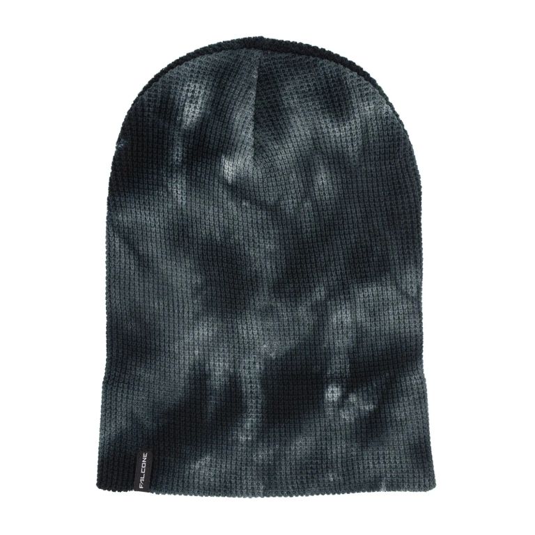 Beanie Tie-dye Azul Petroleo TALLA UNICA