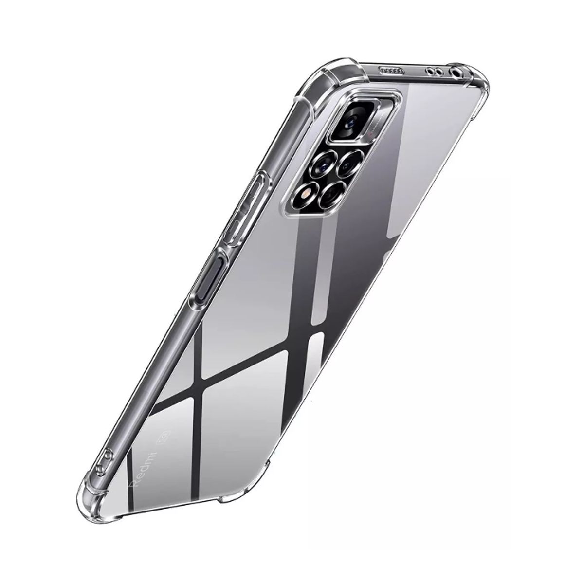 GENERICO - Carcasa Anti Golpes Para Xiaomi (Note 11 Pro 5G)