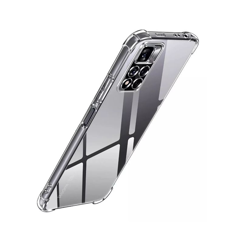 GENERICO - Carcasa Anti Golpes Para Xiaomi (Note 11 Pro 5G)