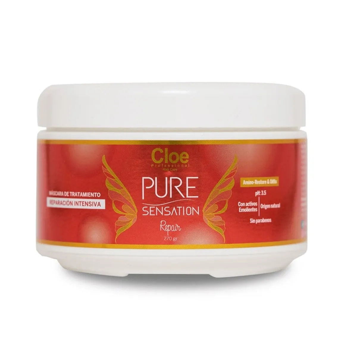 CLOE - Tratamiento Cloe Sensation Repair 270gr