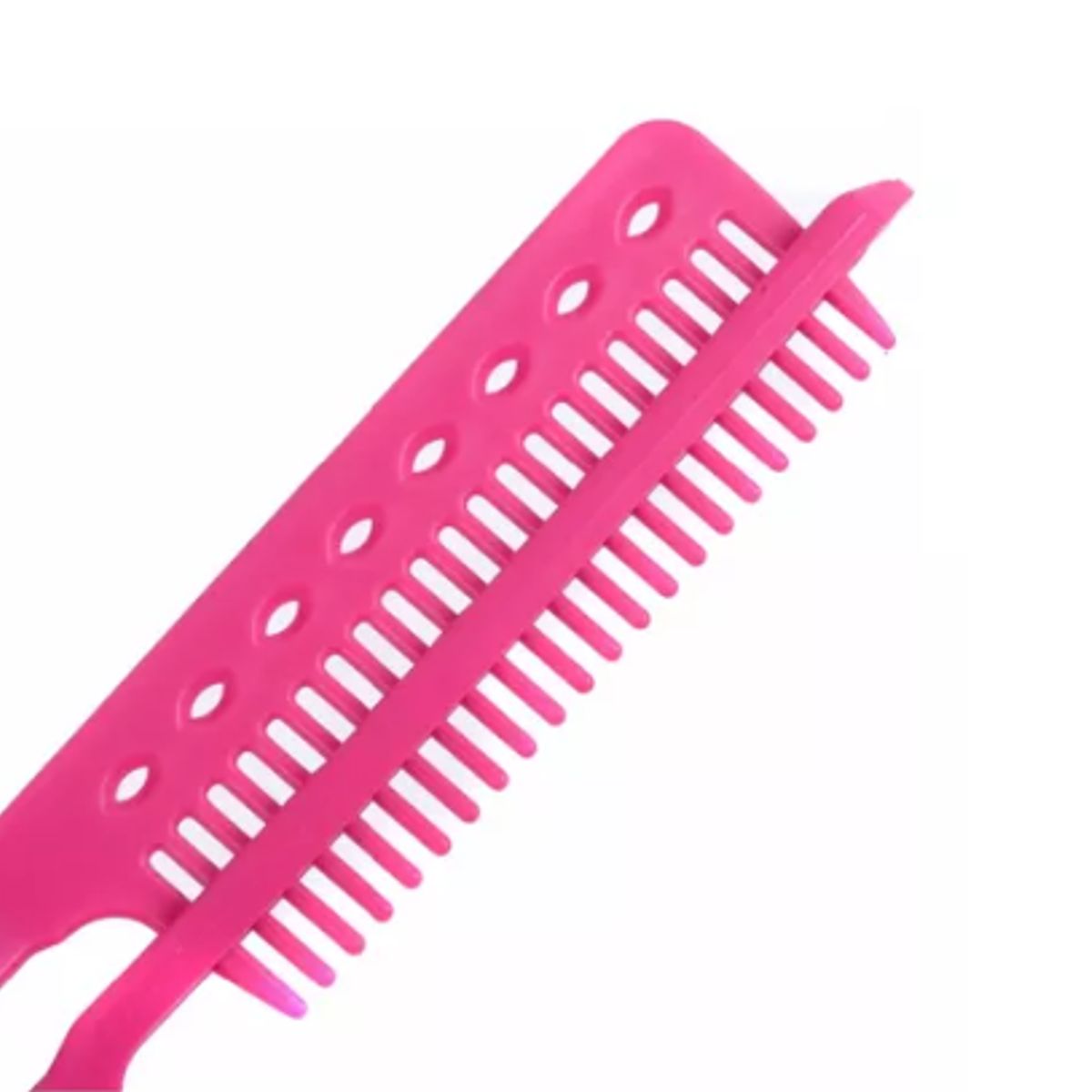 GENERICO - Pack 10 Peineta Alisadora Para Alisar Cabello