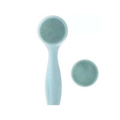 Imagen 2 del producto 12 Cepillo Limpiador Facial Exfoliante Masajeador Pequeño.