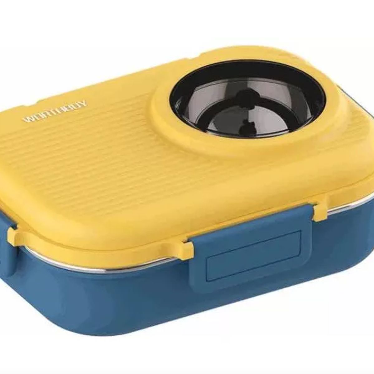 GENERICO - Lonchera Térmica Set Kawaii Incluye Fiambrera Y Botella