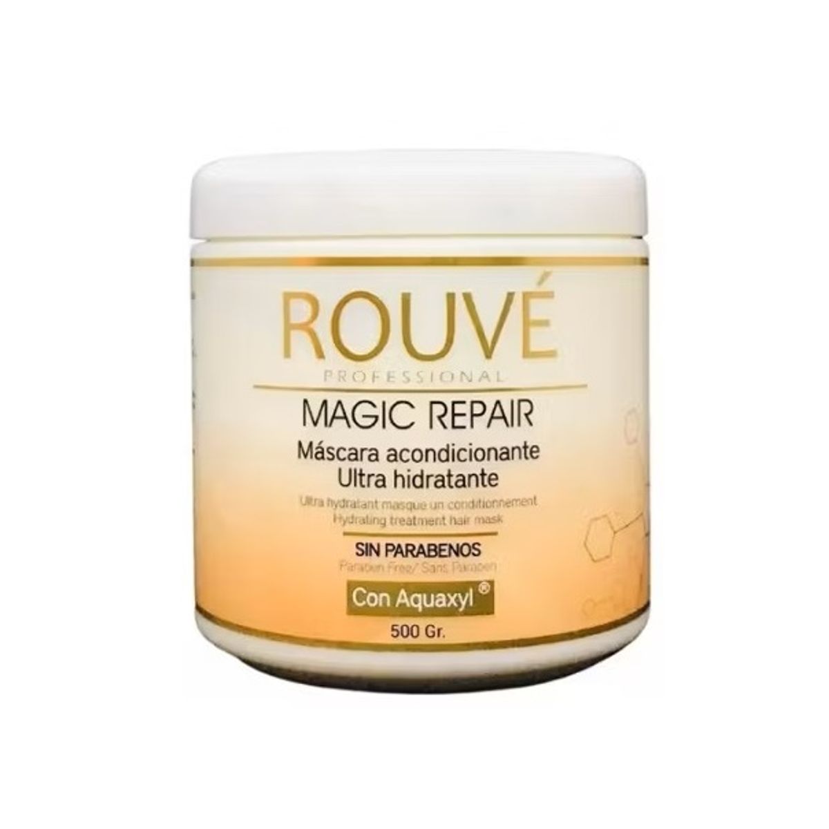 CLOE - Tratamiento Rouve Repair 500gr