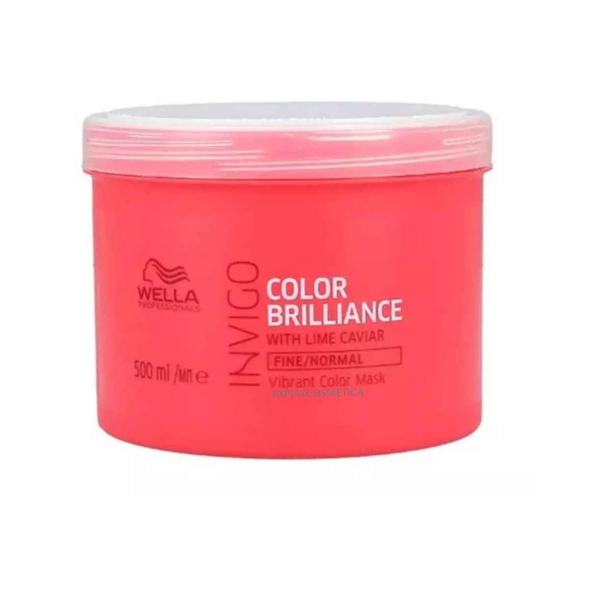 WELLA - Mascara Wella Invigo Color Brilliance 500ml Color Vibrante Protege