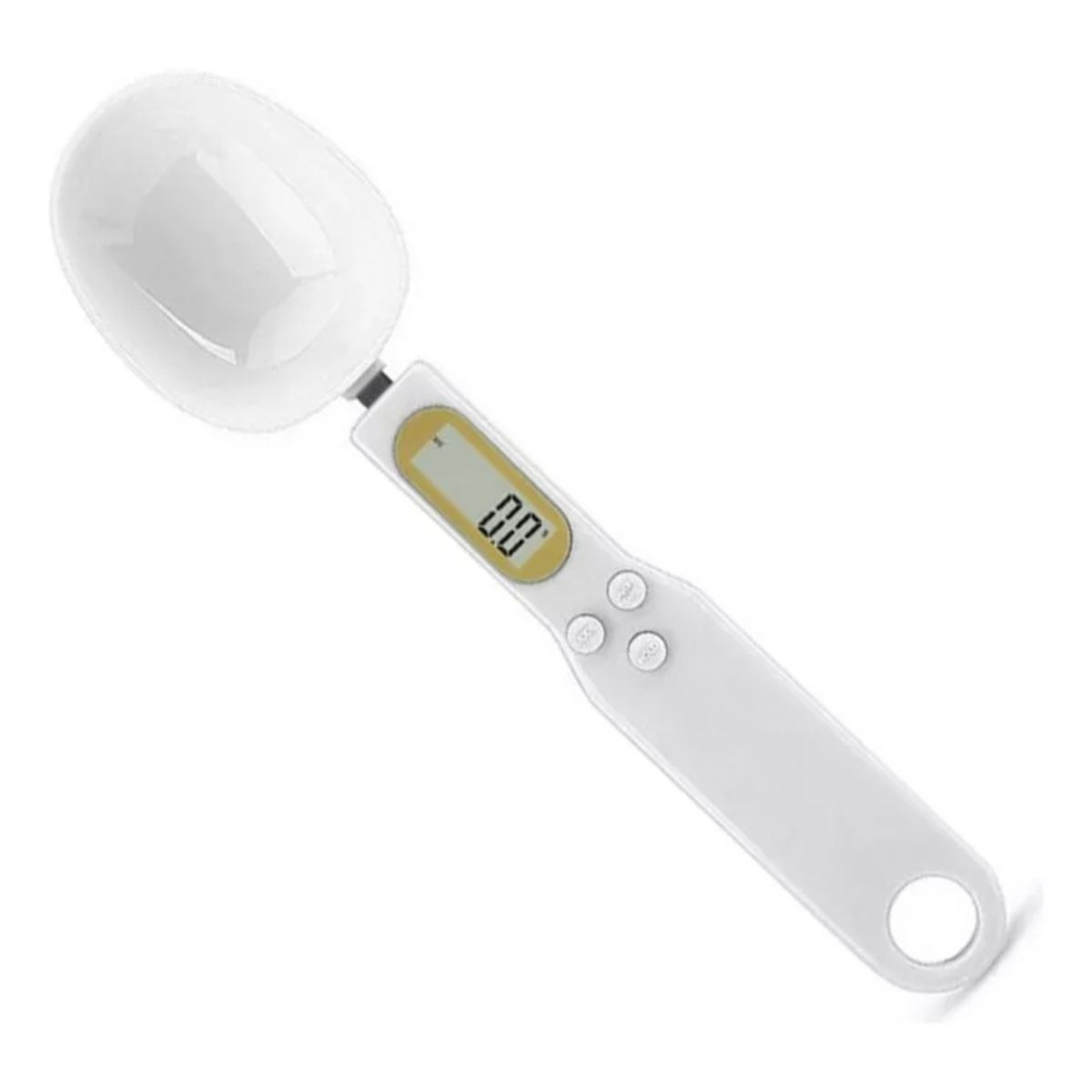 GENERICO - Balanza Digital Para Cocina Tipo Cuchara