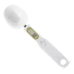 GENERICO - Balanza Digital Para Cocina Tipo Cuchara