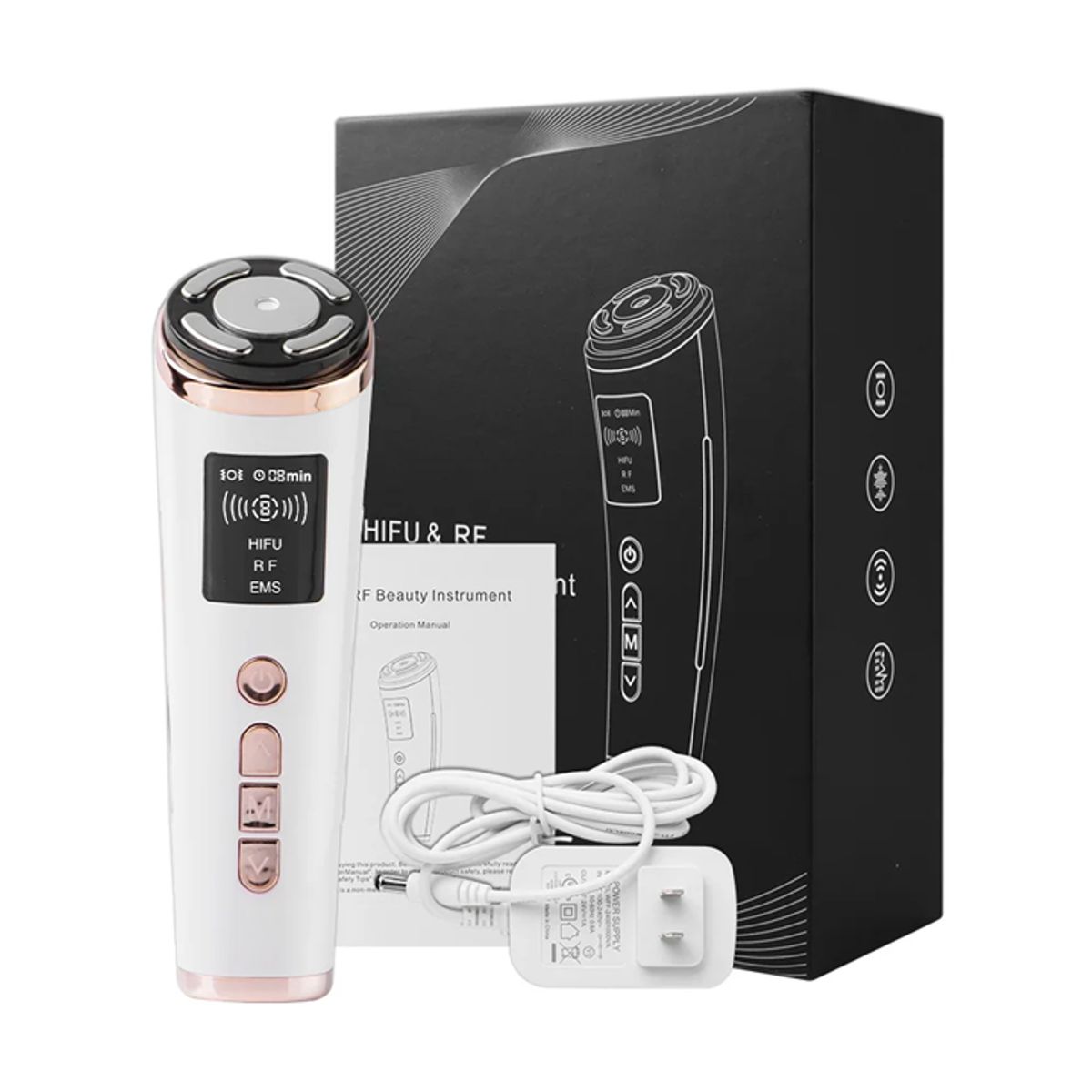 GENERICO - Hifu 3.0 Radiofrecuancia Facial