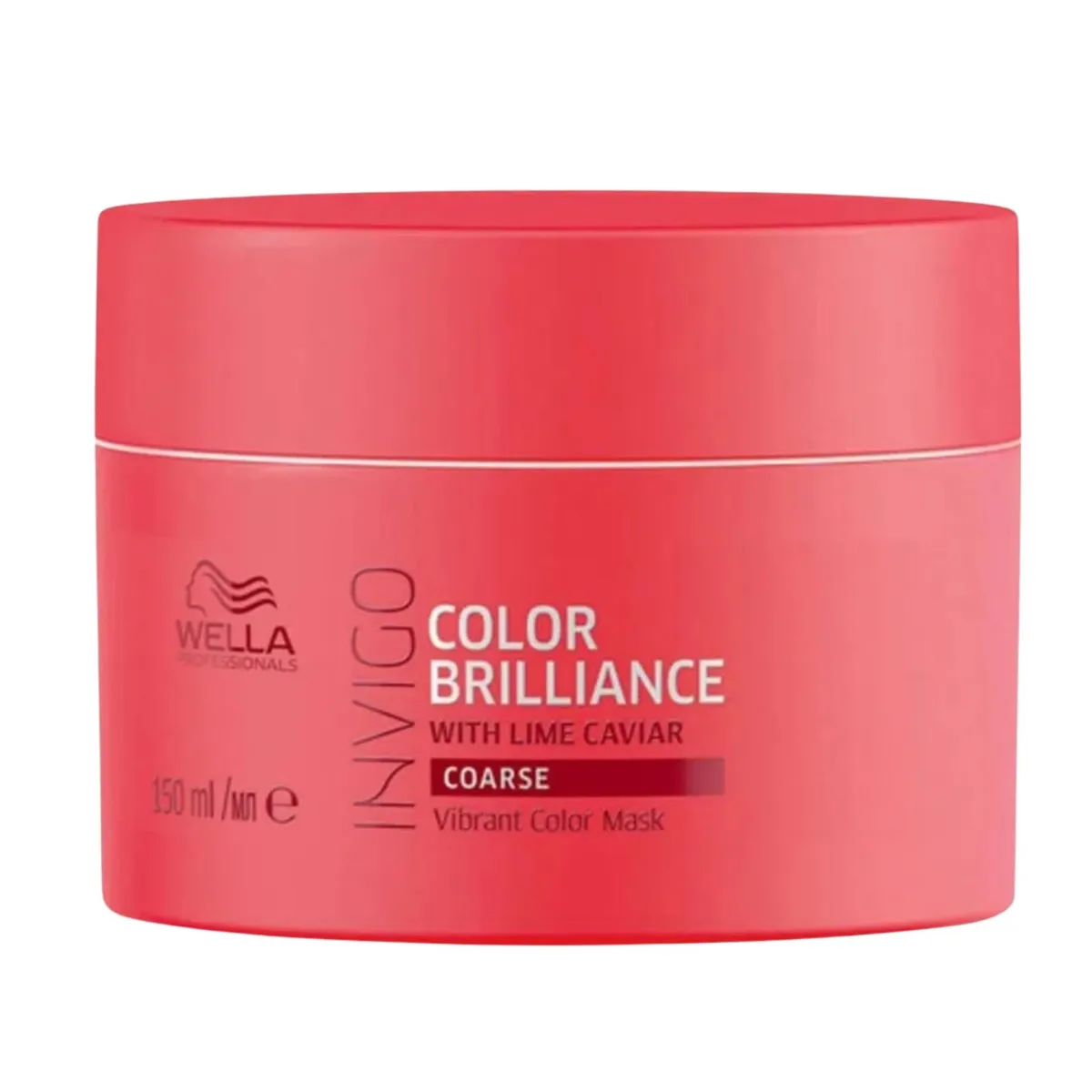WELLA - Mascara Wella Invigo Color Brilliance 150ml Protege Antioxidante Brillo