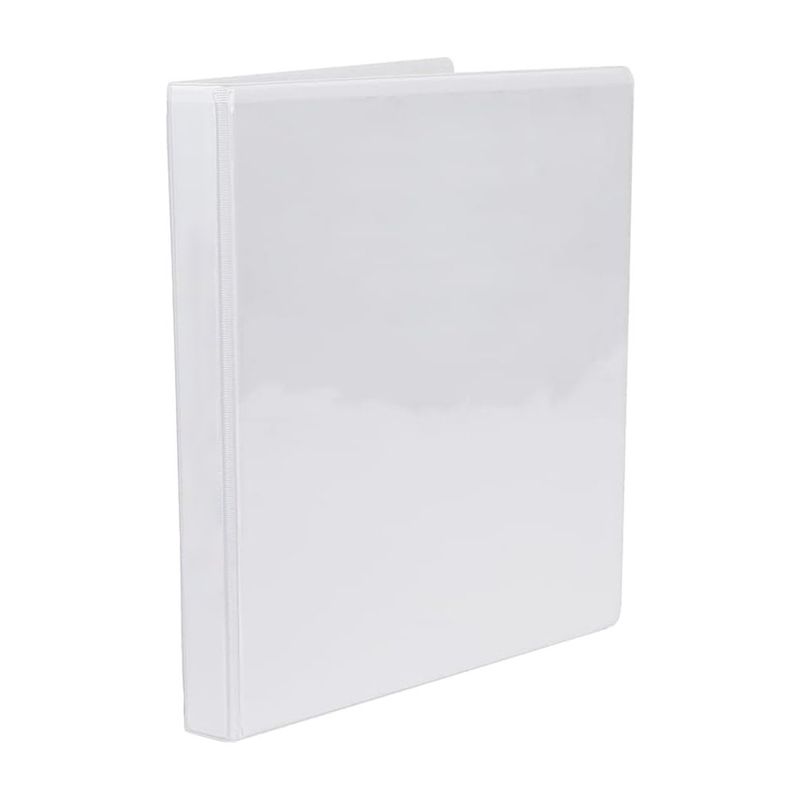 WILSON JONES - Archivador Tamaño Carta 2 Aros Capacidad 150 Hojas