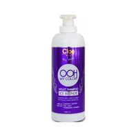 Shampoo Ooh My Color Violet 1000ml COn pigmentos