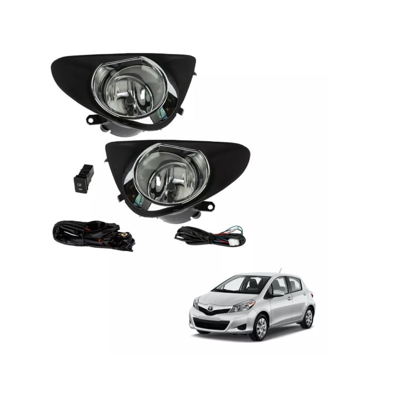 MATSUMOTO - Kit Neblineros Toyota Yaris Sport 2011-2013