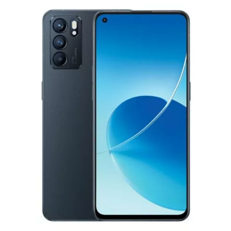 OPPO - Oppo Reno 6 5G 128GB - Negro