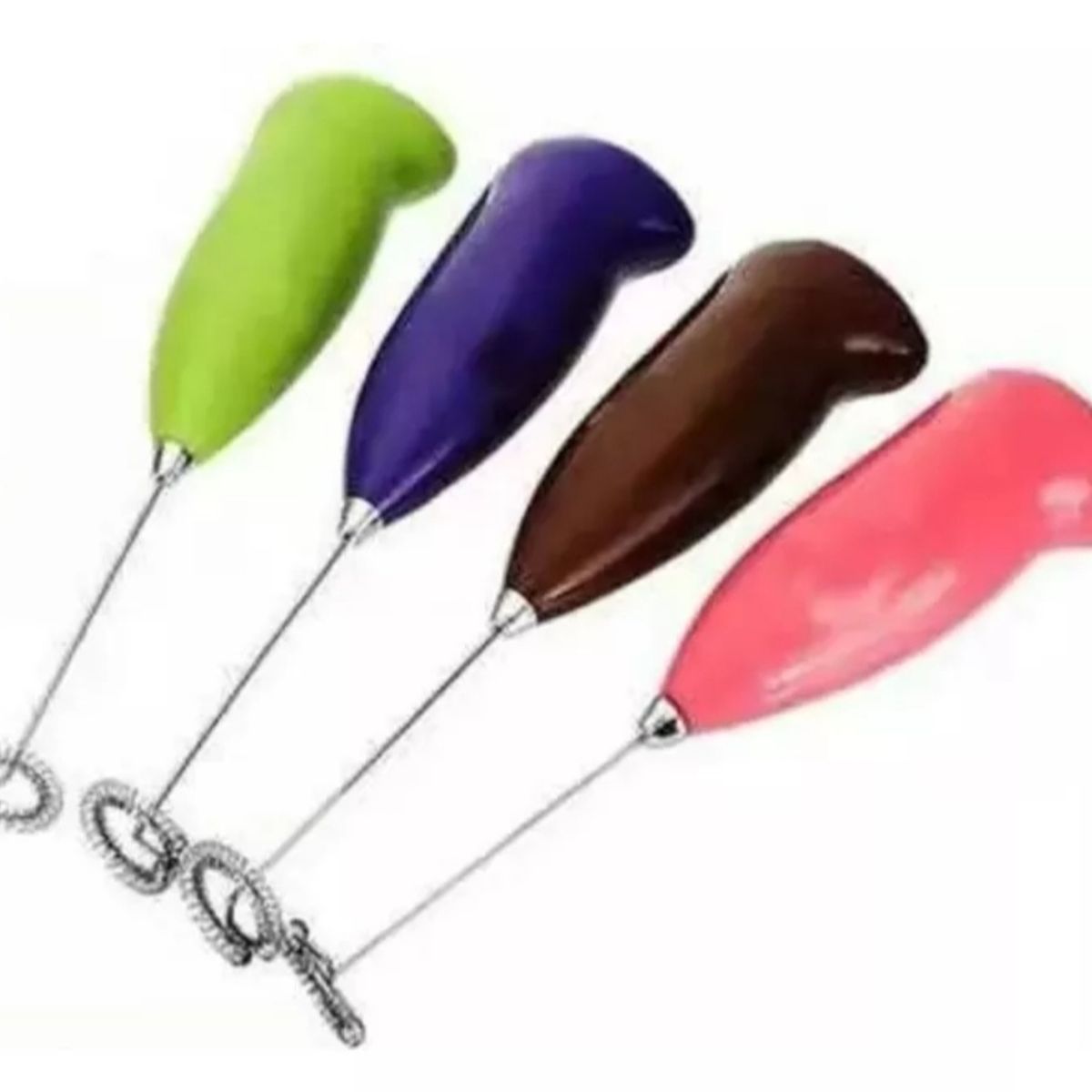 GENERICO - Mini Portatil Batidor Revolvedor De Café y leche