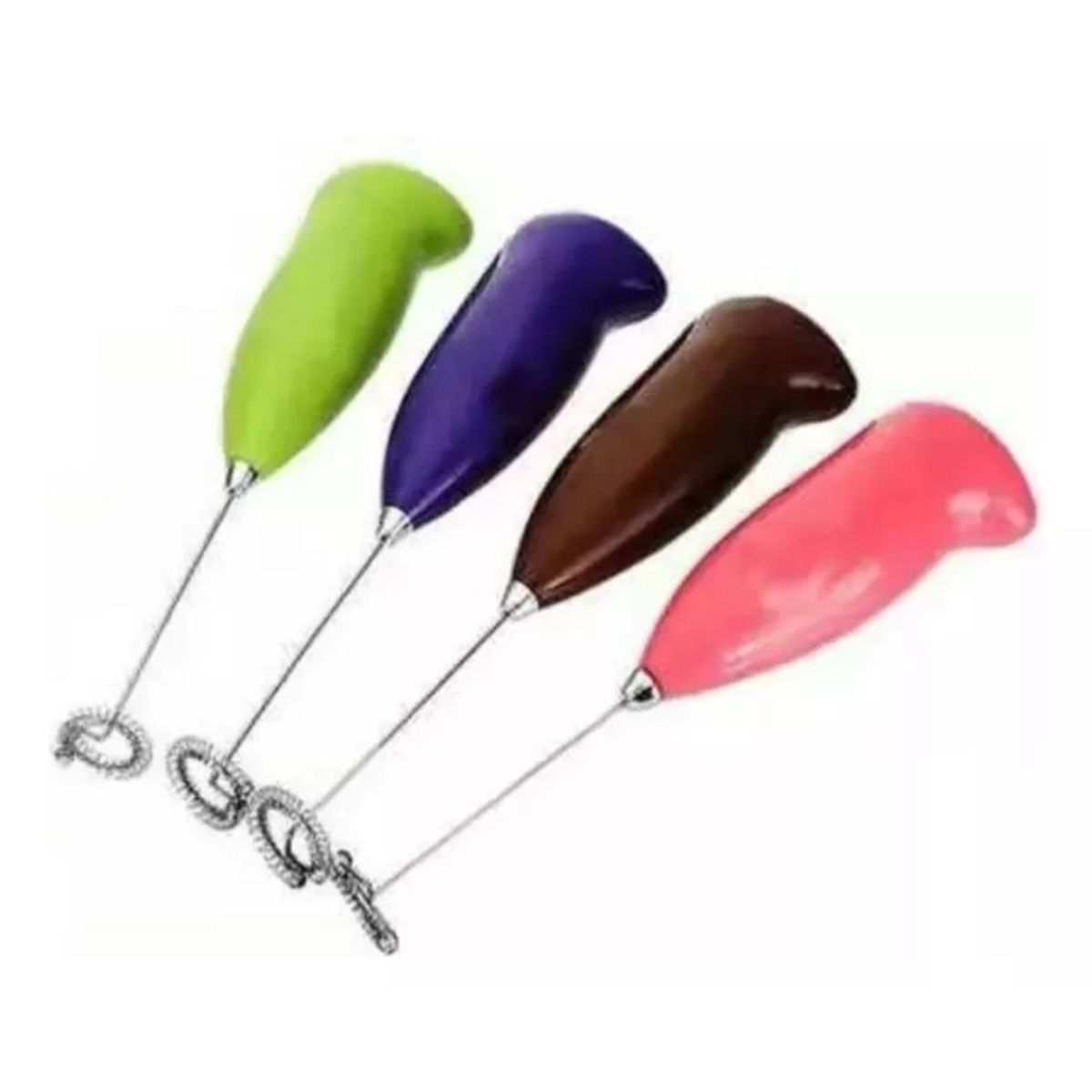 GENERICO - Mini Portatil Batidor Revolvedor De Café y leche