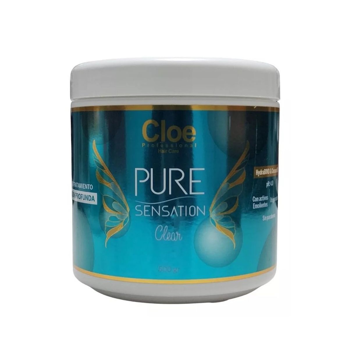 CLOE - Tratamiento Cloe Sensation Clear 500gr Limpieza Profunda