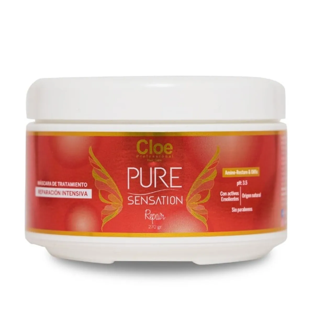 CLOE - Tratamiento Cloe Pure Repair 270gr Reparación Intensa