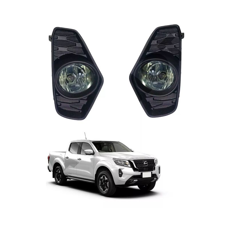 MATSUMOTO - Kit Neblineros Natsumoto Para Nissan Navara 2021-on
