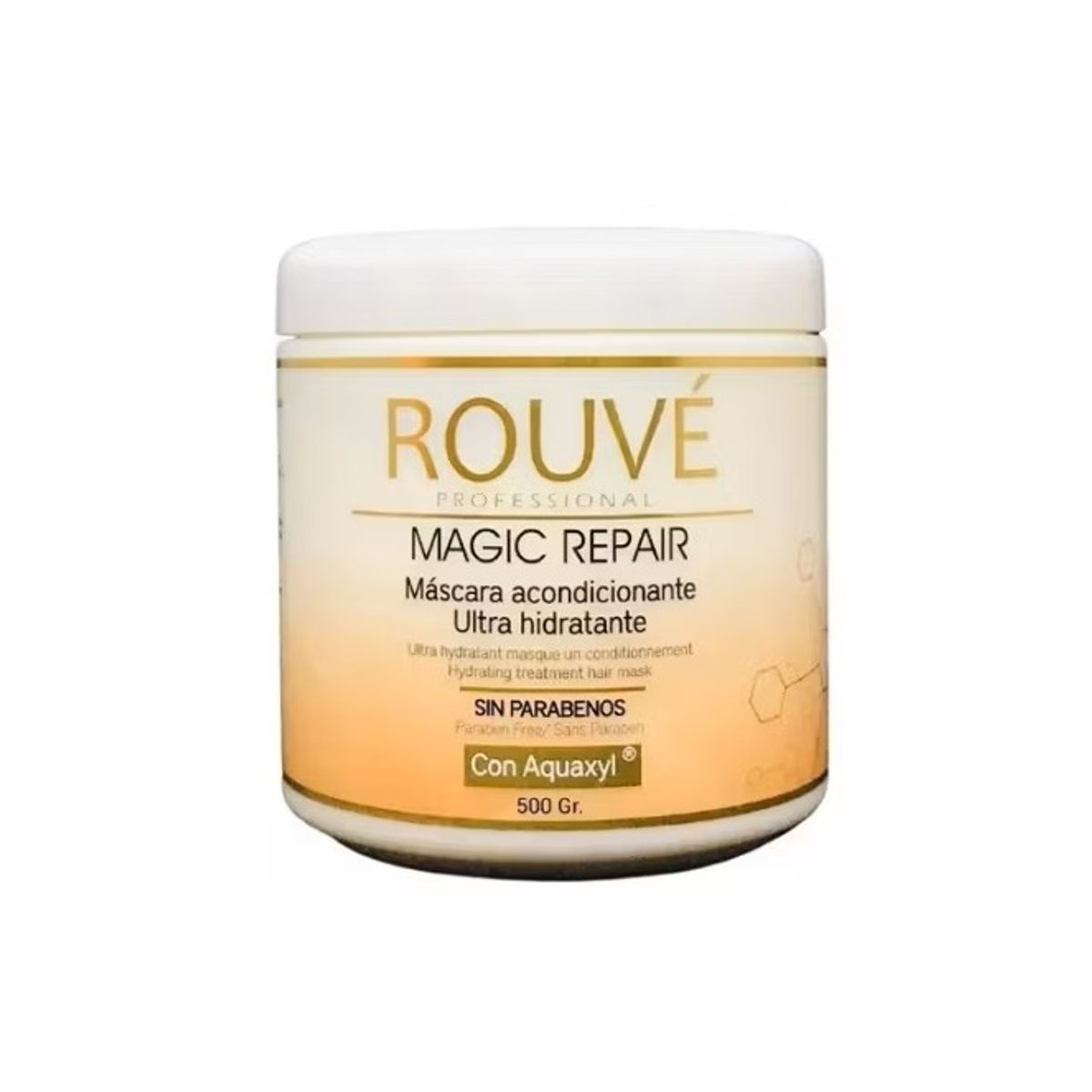 CLOE - Tratamiento Rouve Repair 500gr Cabello Seco