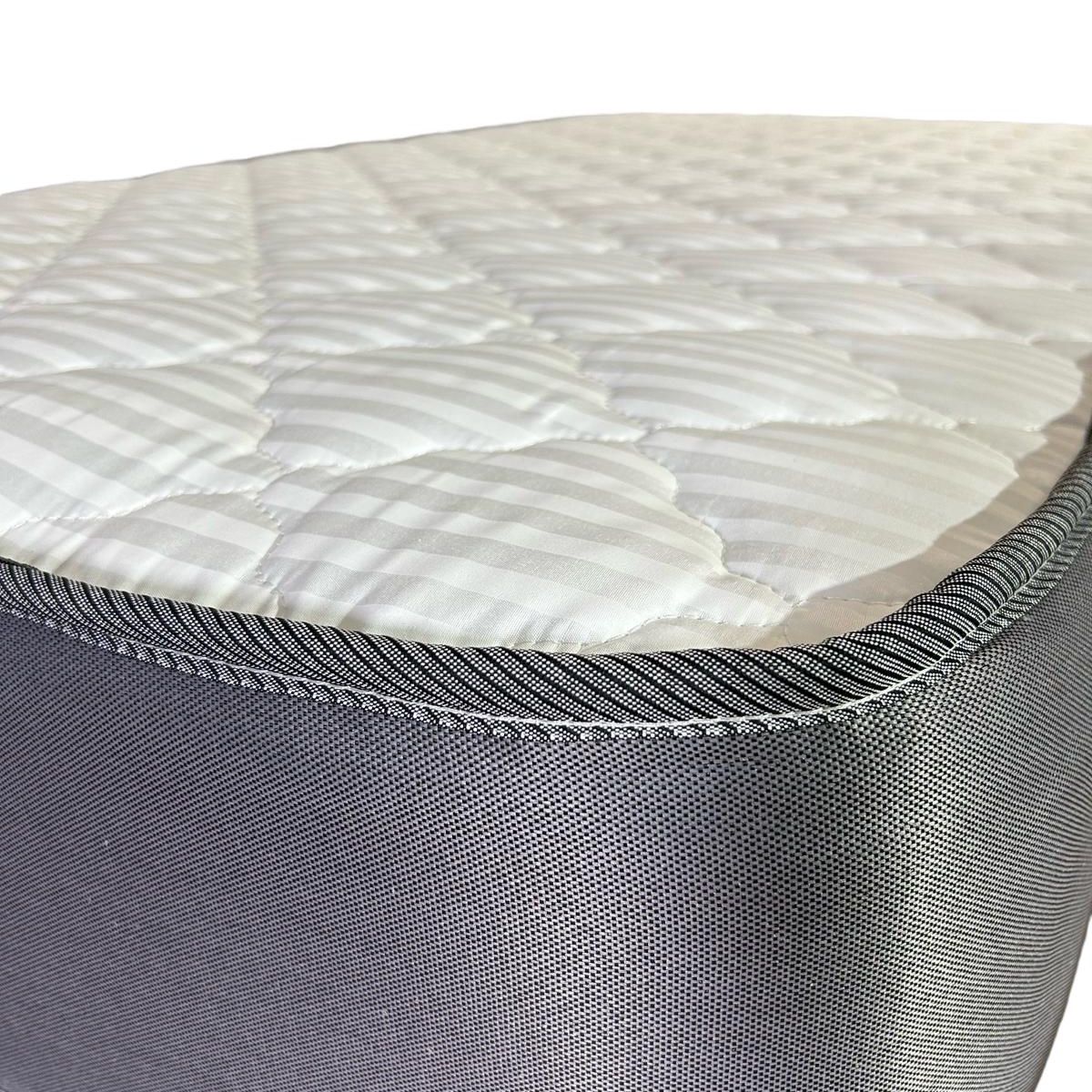 FLOBAL - Colchon Simpl Resorte 1,5 Plazas FLOBAL 105x190x23cm