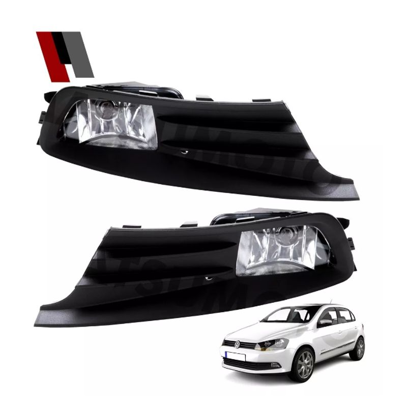 MATSUMOTO - Kit Neblineros Volkswagen Gol G6 2013 Al 2015