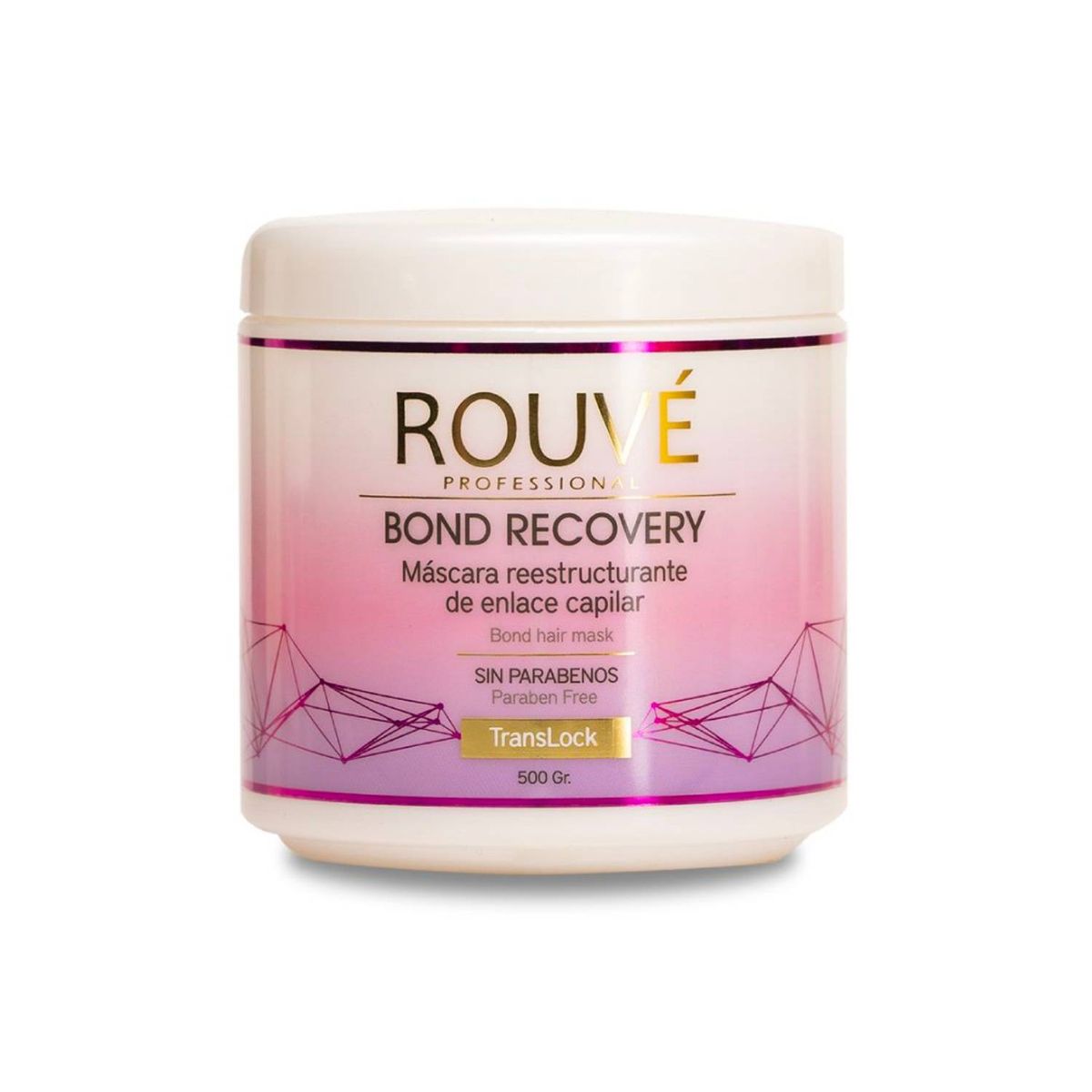 CLOE - Tratamiento Rouve Bond Recovery 500gr Cabello Sensible