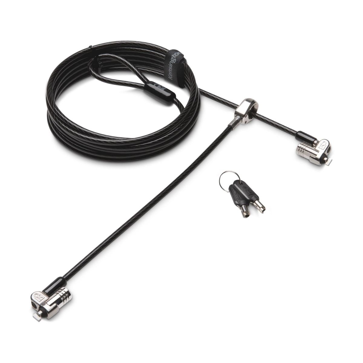 KENSINGTON - Candado Seguridad Notebook Kensington Doble MicroSaver
