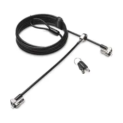 KENSINGTON - Candado Seguridad Notebook Doble MicroSaver