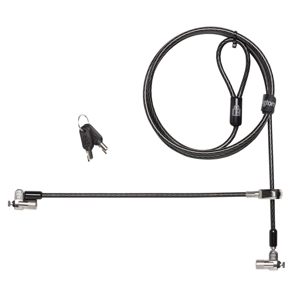 KENSINGTON - Candado Seguridad Notebook Kensington Doble MicroSaver